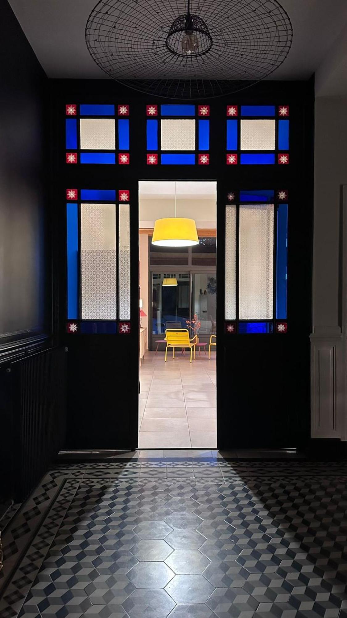 Maison D'Hotes " L'Instant D'Ailleurs" 阿尔比 外观 照片