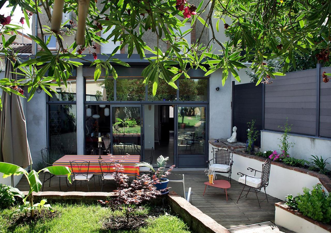 Maison D'Hotes " L'Instant D'Ailleurs" 阿尔比 外观 照片